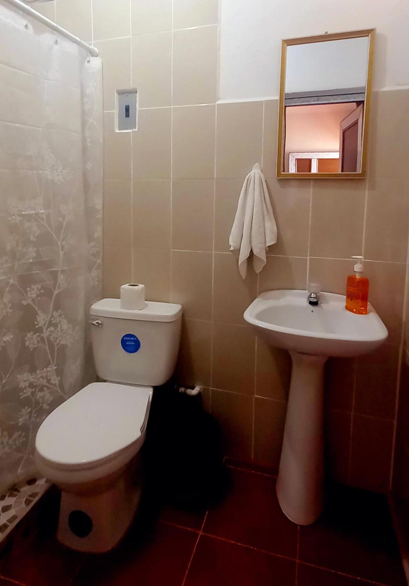 פנחאצ'ל Hotel Maya America מראה חיצוני תמונה