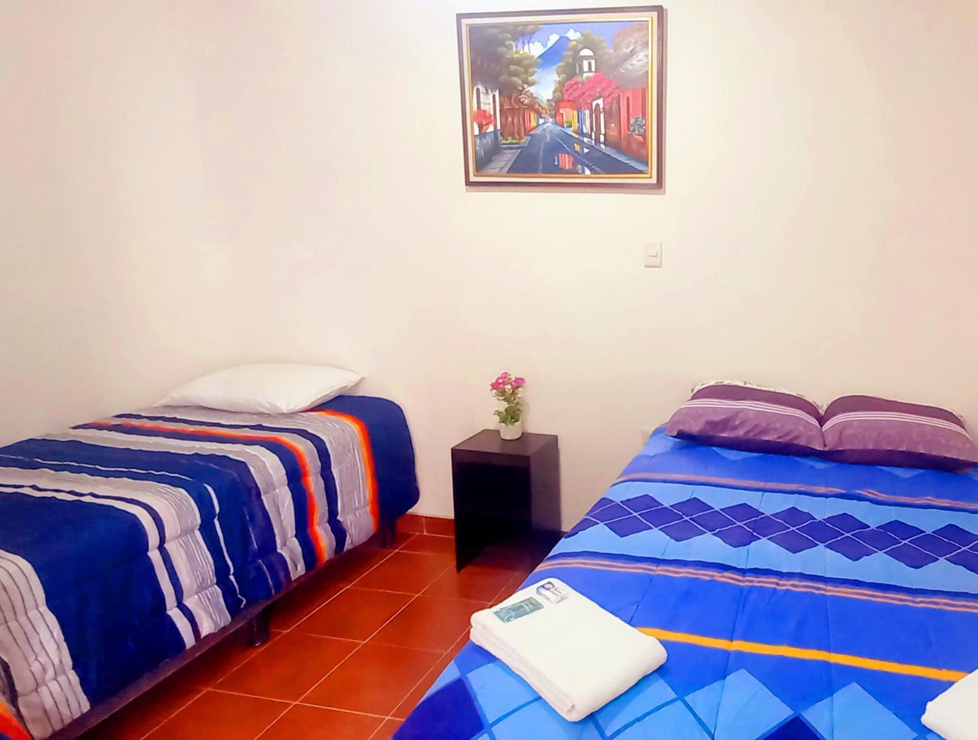 פנחאצ'ל Hotel Maya America מראה חיצוני תמונה